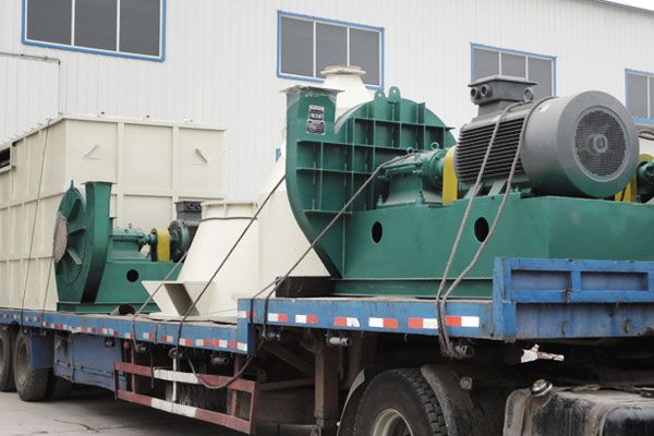 Fotos en la fábrica