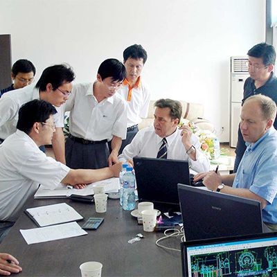 Actualización y optimización de procesos