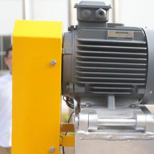 Molino de chorro de aire de lecho fluidizado