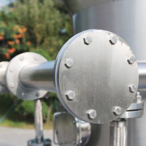 Molino de chorro de aire de lecho fluidizado