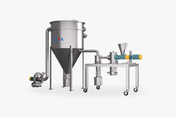 Molinos de laboratorio 3 en 1 y clasificadores de aire