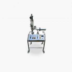 Molino de chorro de laboratorio 