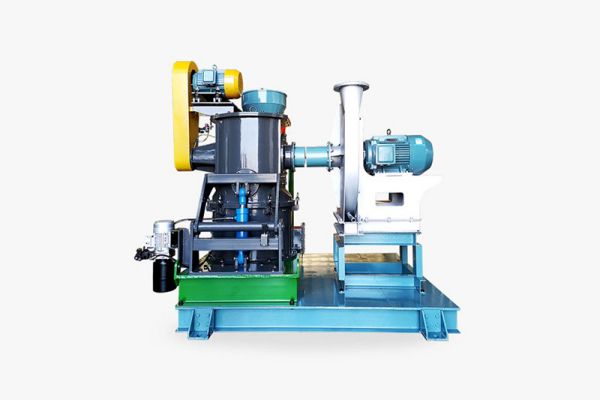 Molino clasificador de aire de bicarbonato de sodio