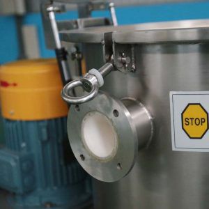 Molino clasificador de aire