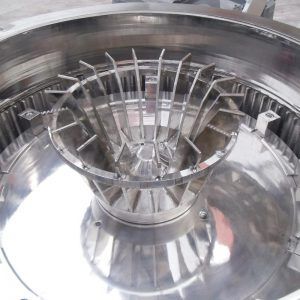 Molino clasificador de aire