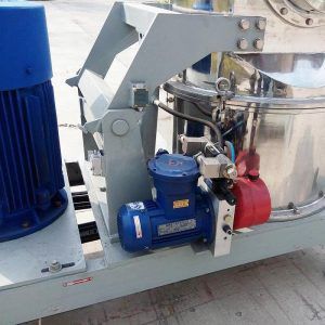 Molino clasificador de aire