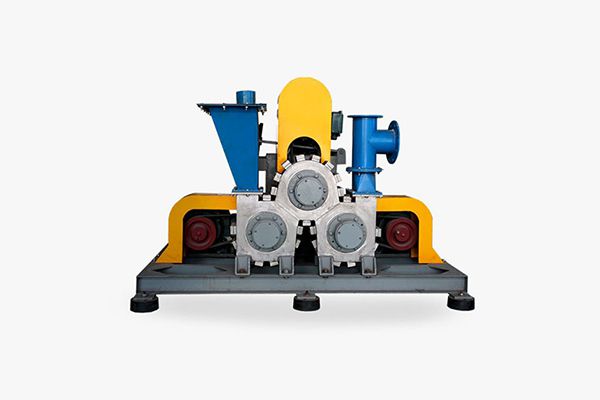 Molino de tres rodillos